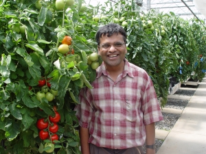 Dr. Dilip Panthee