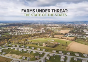 Cover photo for State of the State of Farmland in the US