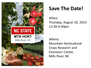 mhcrec programs save the date for field day 2023